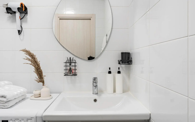 Апартаменты на улице Михайлова 30а