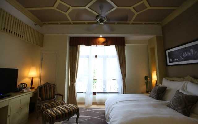 The Chateau Spa & Wellness Resort