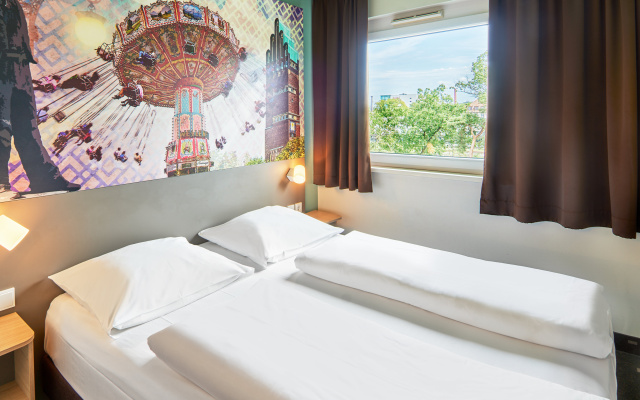 B&B Hotel Darmstadt