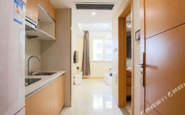 Zirui Residence Deluxe Aparthotel