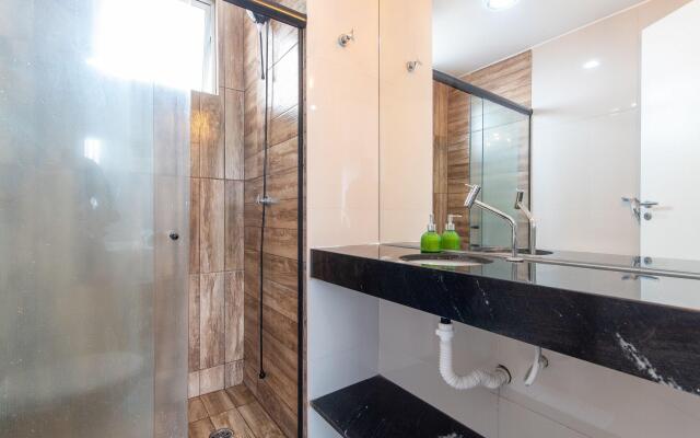 Clube Vita #703 - Aconchego em Boa Viagem by Carpediem