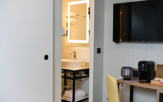 Best Western Plus Le Havre Centre Gare