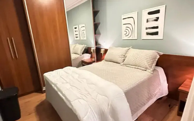 J Come Style Surprising 1 Bed in Vila Olimpia