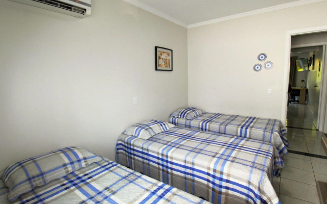 1011 - Apartamento para locação em Bombinhas