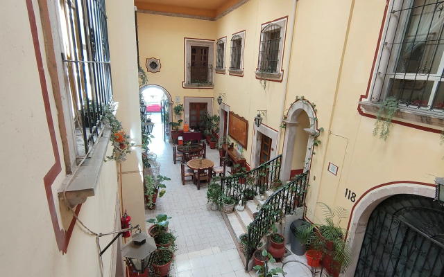 Oyo Posada Santa Cecilia, Jerez Zacatecas