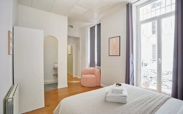 Superb Apartment 3 Bedrooms Center of Paris