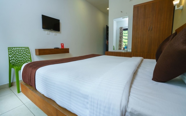OYO 5024 Mist Heaven Hill Resort – Guest Rooms – Vellamunda