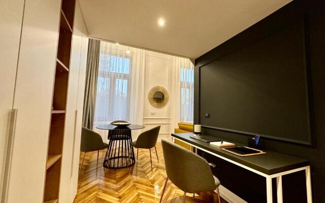 Olimpia Residence Palace