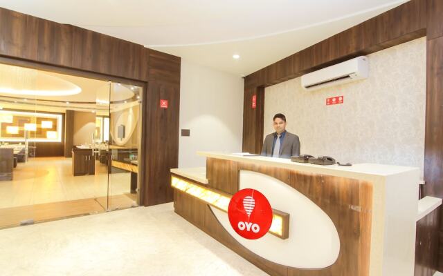 OYO 6844 Hotel Sam Inn