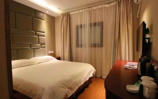 GreenTree Inn ShangHai Gongkang Express Hotel