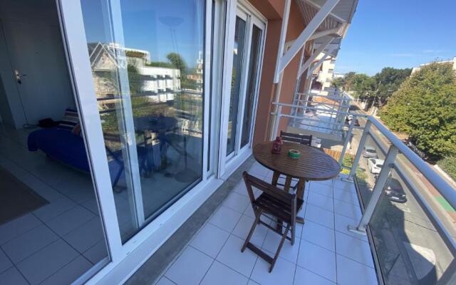 Appartement Arcachon, 2 pièces, 4 personnes - FR-1-474-76