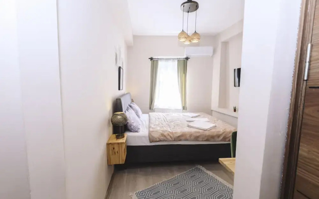 Warm Private Room at Taksim