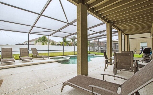 The Shire-5 Bedrooms House W/pool-4703ts Home by Redawning