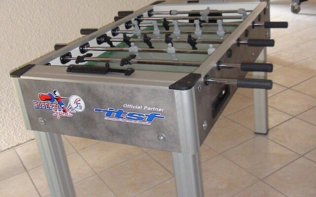 Le Mas de la Grenouillère