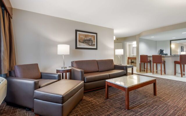 Best Western Plus Boomtown Casino Hotel