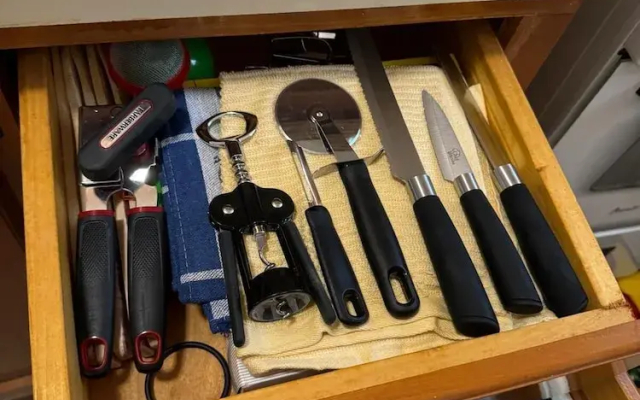 Queen Anne's Apartments