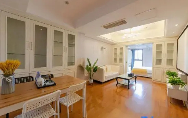 Shangxuan Apartment Hotel