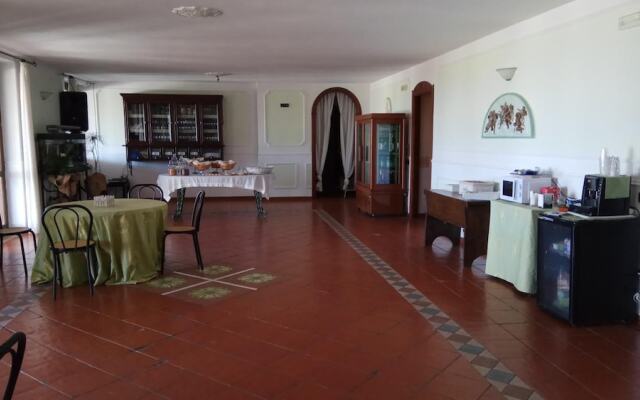 La Dimora Dei 5 Sensi