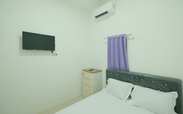 Hotel O Penginapan Permata Hijau Syariah Near Bukit Teletubbies