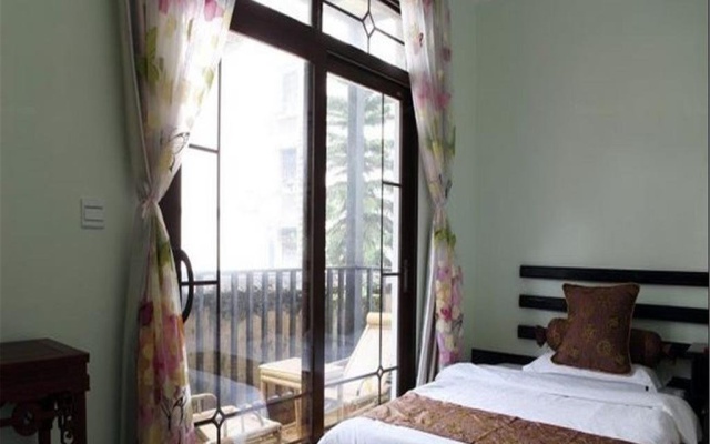 Yangshuo Chen's Garden Hotel Xijie Branch – Guest Rooms – Guilin