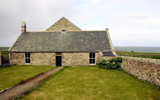 Braehead Manse & The Reid Hall