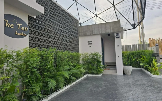 The Ten Poolvilla Huahin