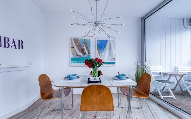 Ferienwohnung Winkingturm8 an der Schlei