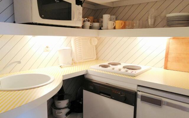 Studio Morillon 1100, 1 pièce, 4 personnes - FR-1-412-60