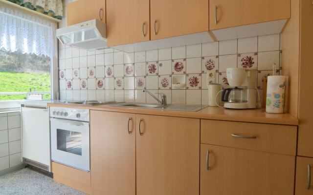 Cozy Apartment in Kerpen With Garden