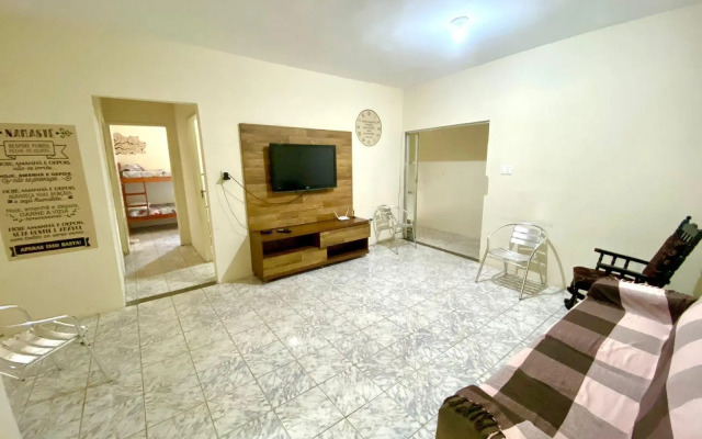 Casarão da Hora no caminho da Praia