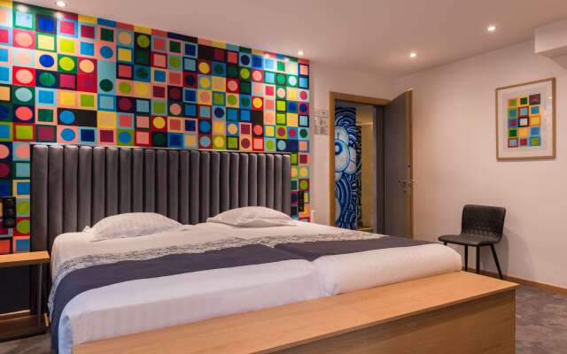 Отель Aida Opera