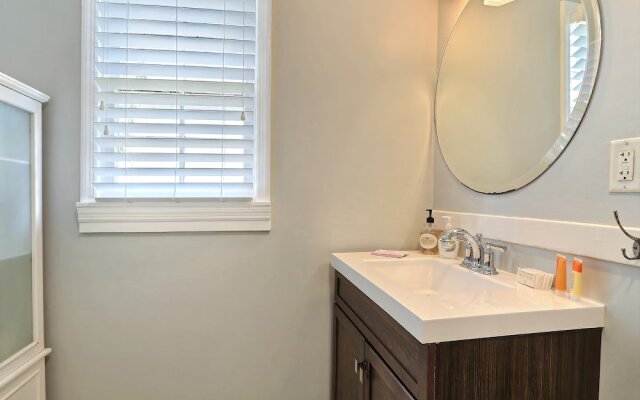 Nicoll Street Retreat