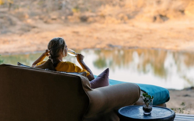 Waterbuck Game Lodge