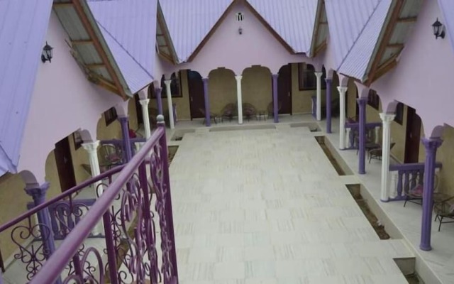 Dalma Zambarau Lodge