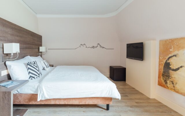 Budget Rooms Gstaad