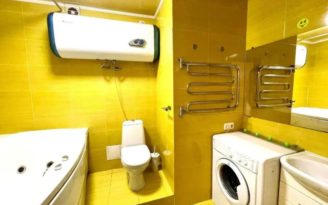 Апартаменты на Пушкинской 96