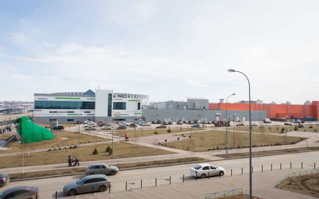 Apartments on Volzhskaya emb 25 - apt 9
