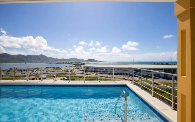Charming 3-bed Villa in Maho