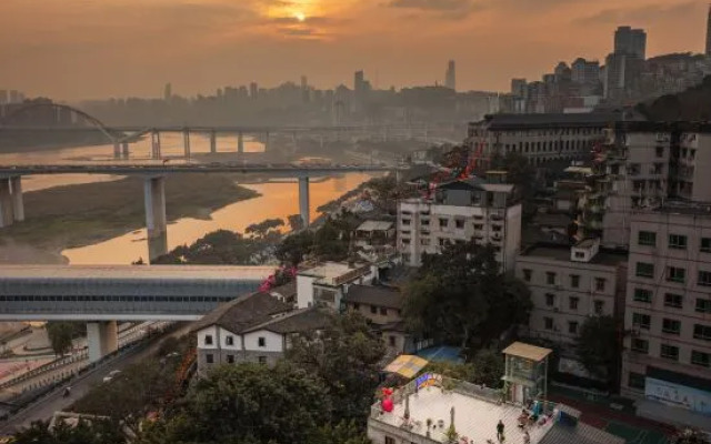 Yifanshanchengli Homestay