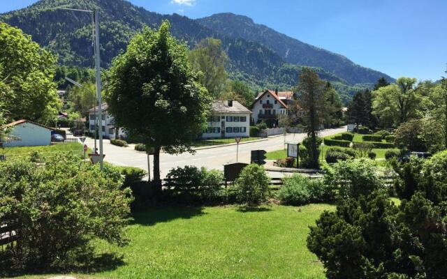 Berg Blick Jugendherberge mit Privatzimmer