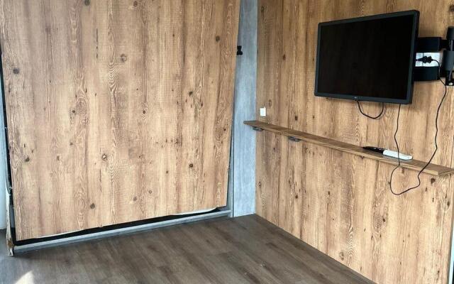 Estúdios Conteiners de 02 a 04 hóspedes região lapa