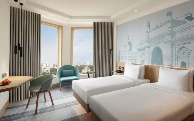 Novotel Mumbai Juhu Beach Hotel