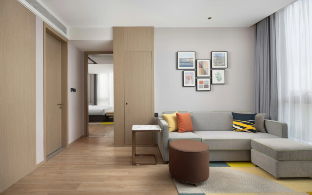 Home2 Suites by Hilton Yiwu World Trade Center