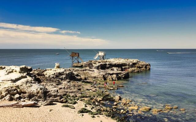appartement à 300m de la plage