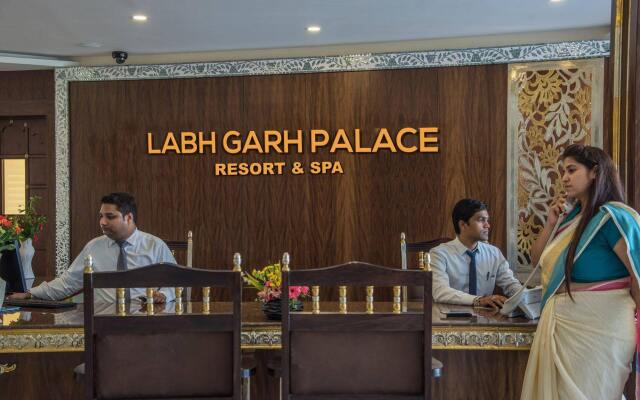 Labh Garh Palace