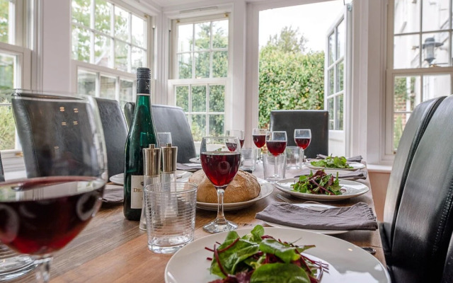 Bluebells Aldeburgh Air Manage Suffolk