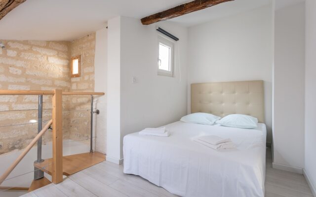 Duplex ensoleillé - Proche Gare