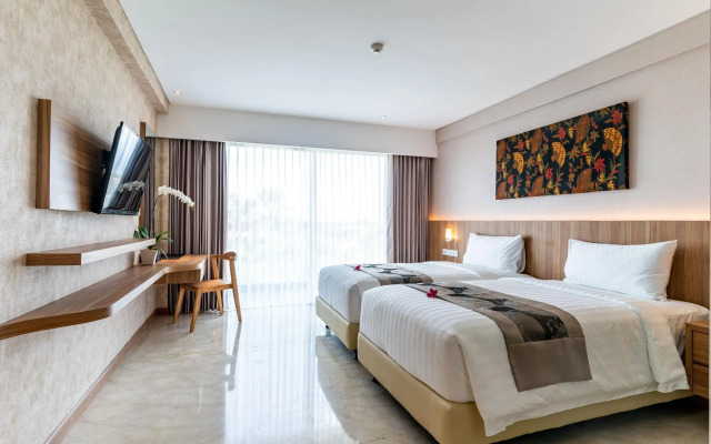 The Capital Hotel and Resort Seminyak