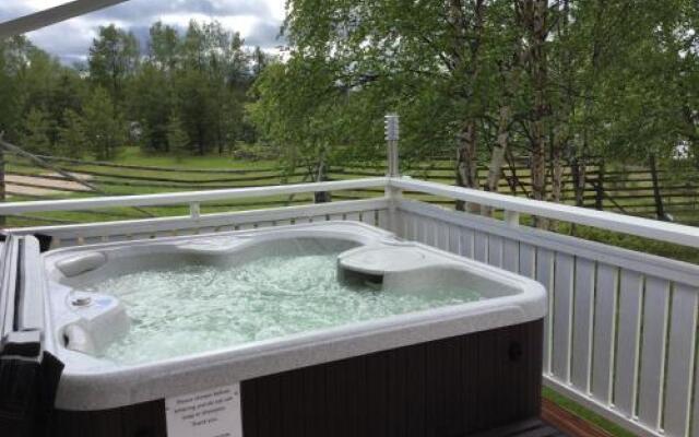 Nellim Holiday Home