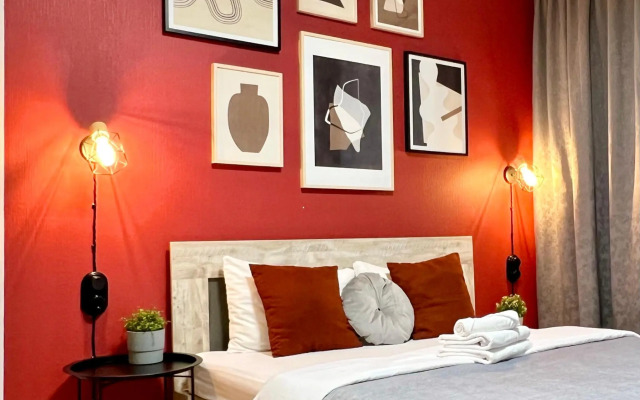 Морской Фасад на бульваре Александра Грина 1